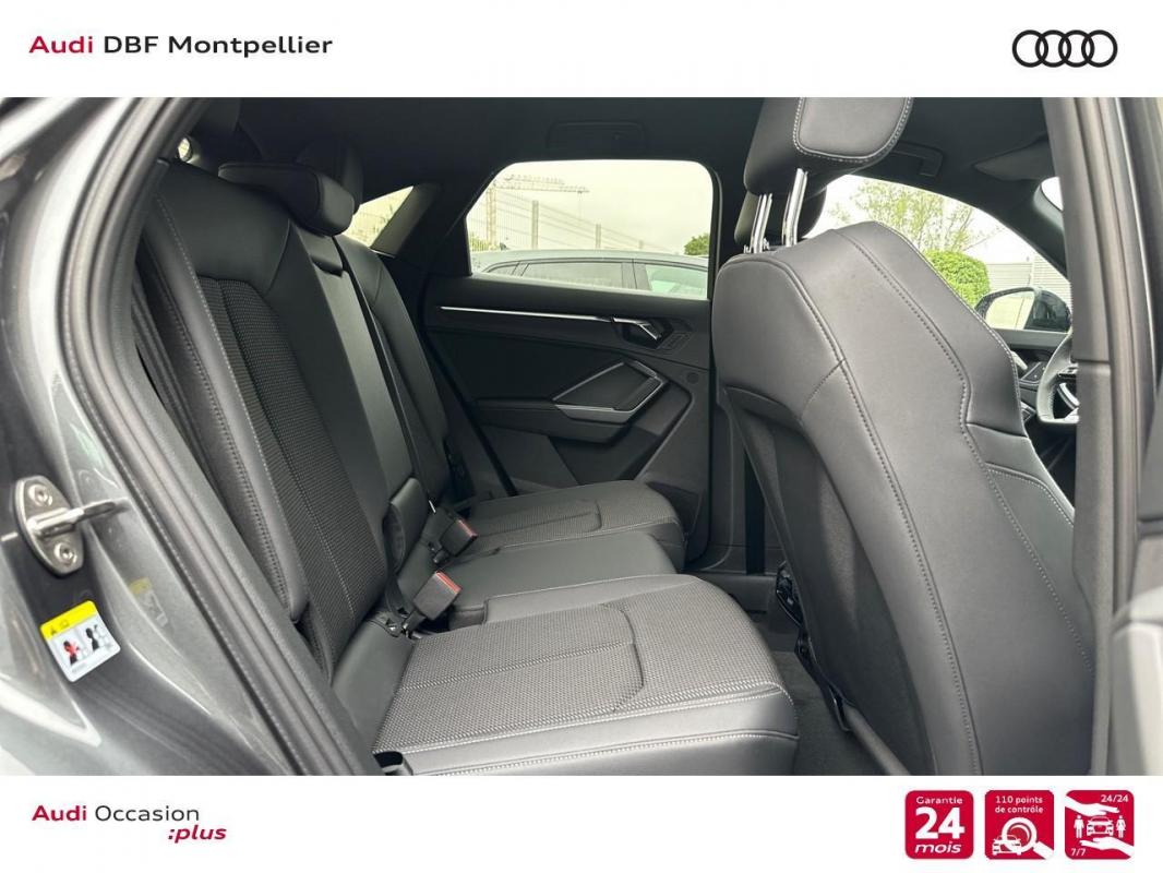 Audi Q3 - SB 35 TFSI 150 CH S tronic 7