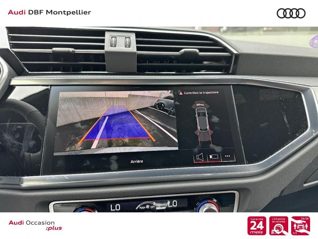 Audi Q3 - SB 35 TFSI 150 CH S tronic 7