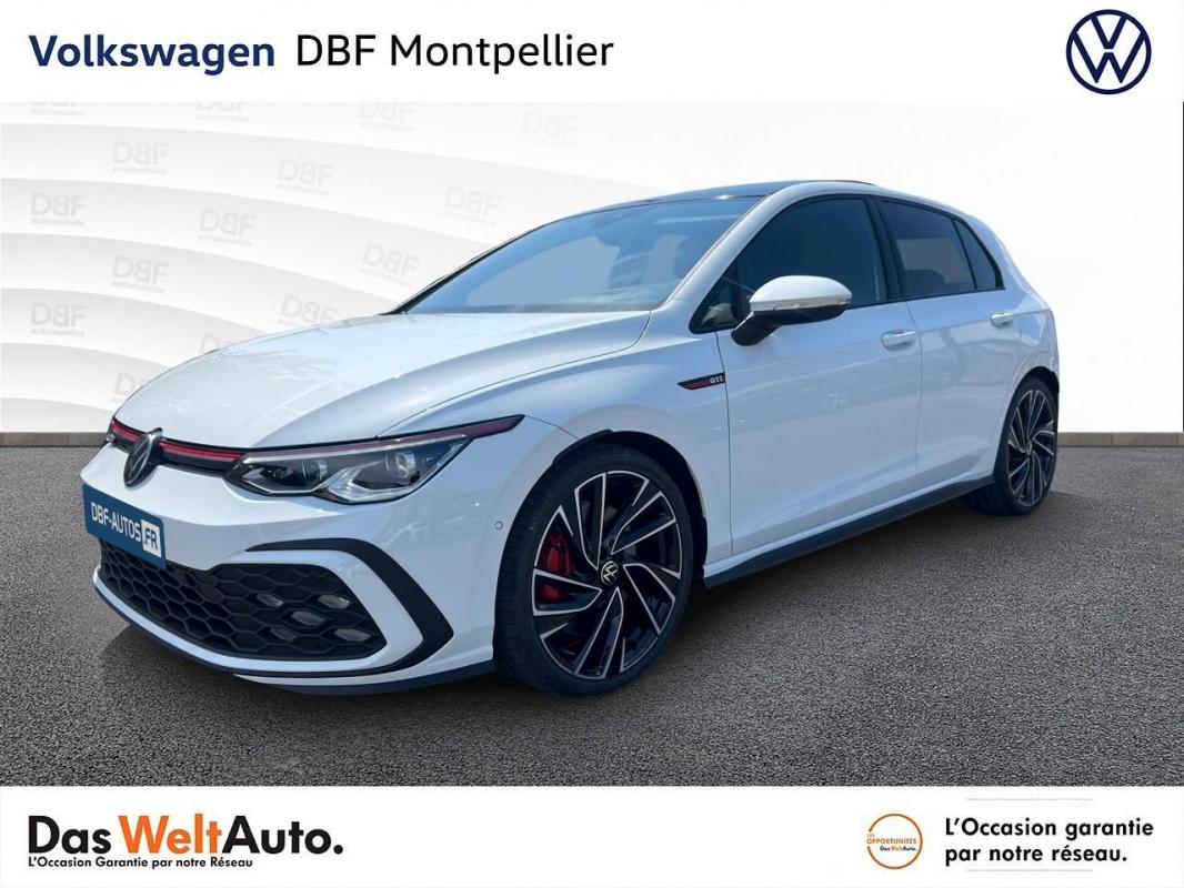 Volkswagen Golf 8 2.0 TSI 245 CH DSG7 GTI