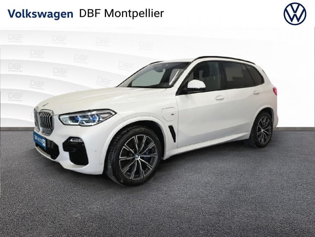 BMW X5 - G05 XDRIVE45E 394 CH BVA8 M SPORT (2021)