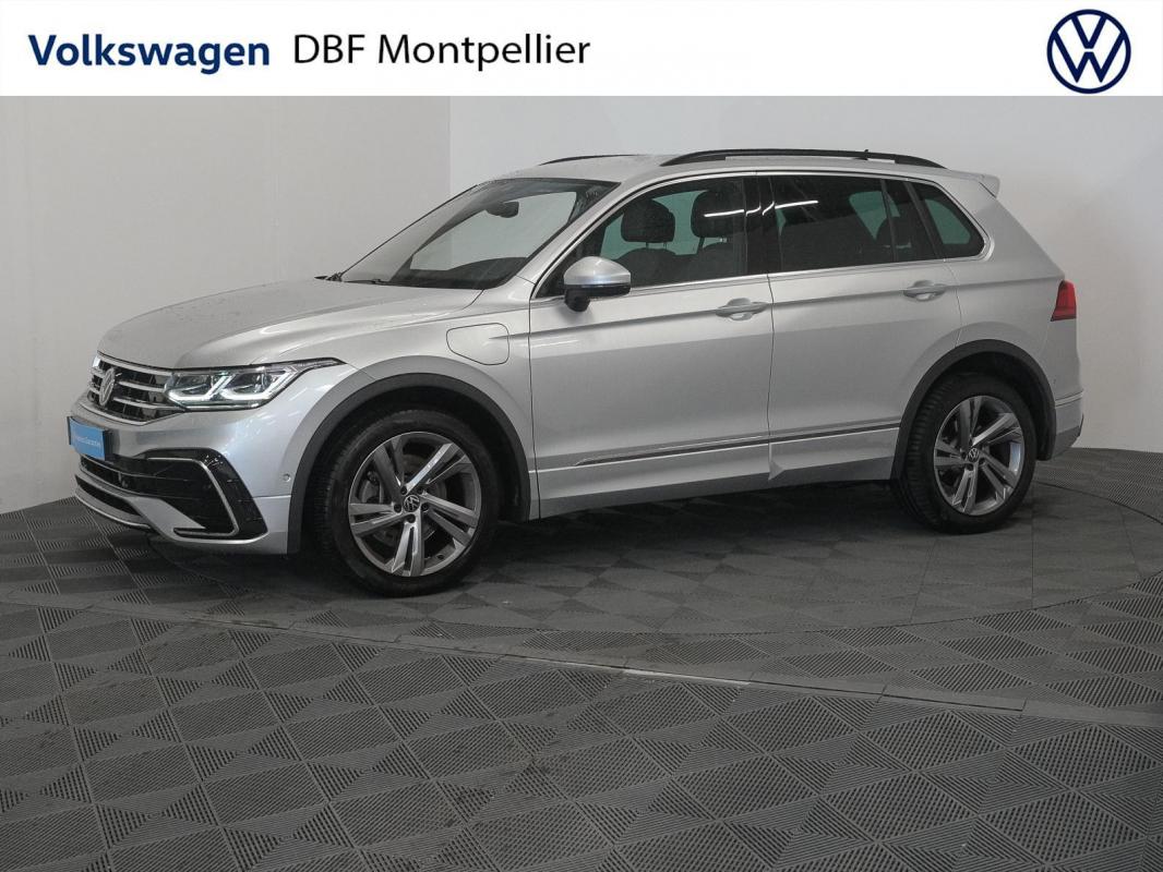 Volkswagen Tiguan 1.4 eHybrid 245ch DSG6 R-Line