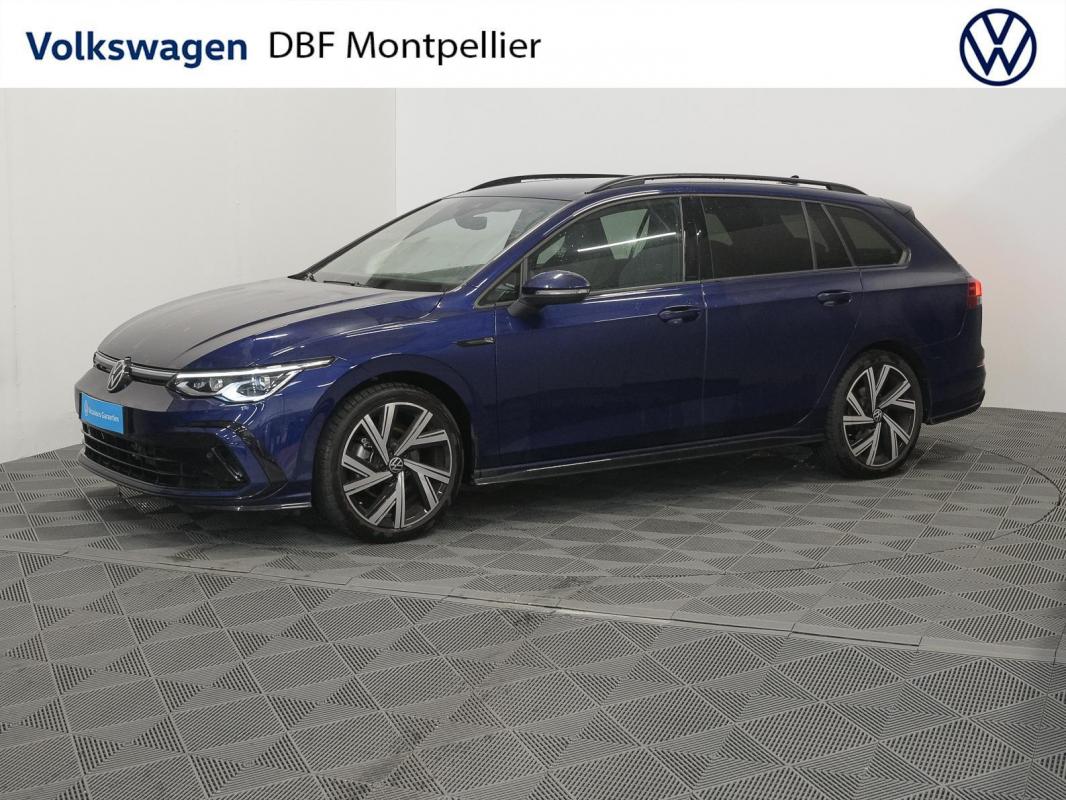 VOLKSWAGEN GOLF SW - 1.5 ETSI OPF 150 DSG7 R-LINE (2023)