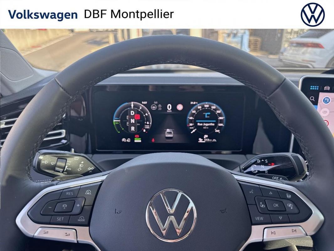 Volkswagen Tiguan - NOUVEAU 1.5 EHYBRID 204CH DSG6 EL