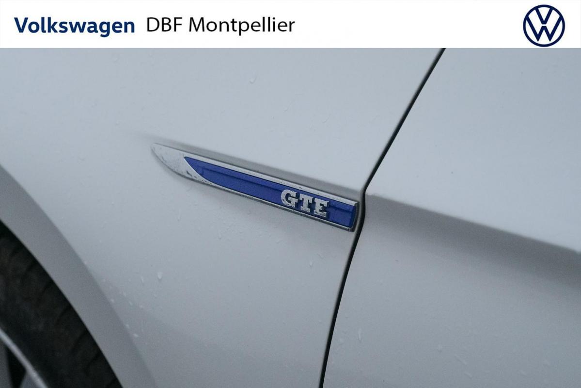 Volkswagen Passat SW - BUSINESS 1.4 TSI Hybride Rechargeable DSG6 GTE