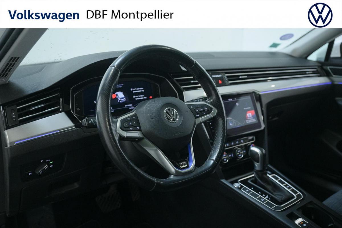 Volkswagen Passat SW - BUSINESS 1.4 TSI Hybride Rechargeable DSG6 GTE