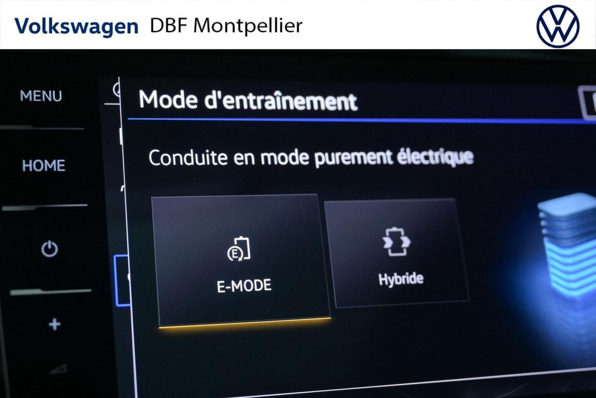 Volkswagen Passat SW - BUSINESS 1.4 TSI Hybride Rechargeable DSG6 GTE