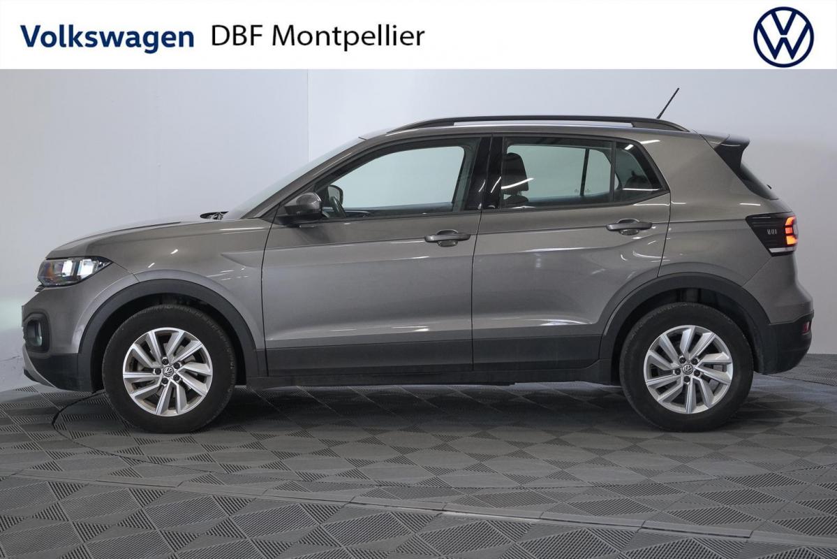 Volkswagen T-Cross - 1.0 TSI 95 Start/Stop BVM5 Lounge