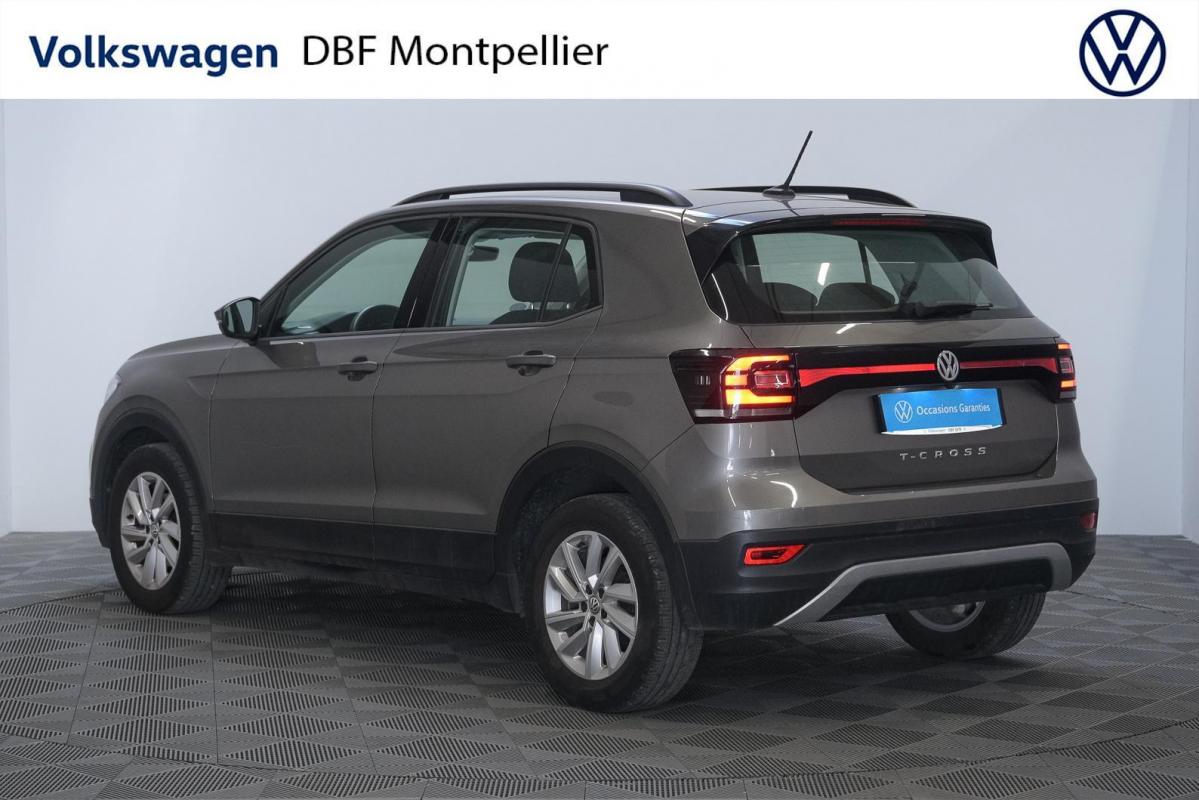 Volkswagen T-Cross - 1.0 TSI 95 Start/Stop BVM5 Lounge