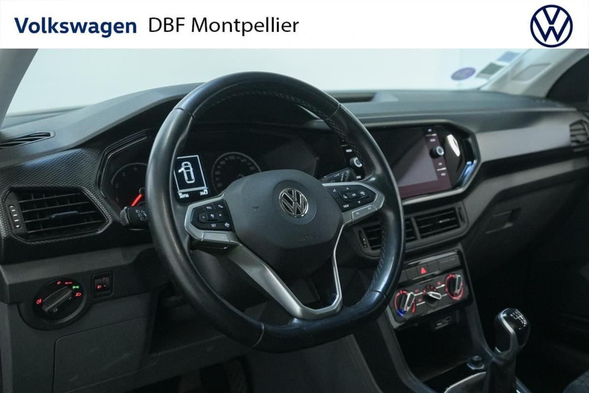 Volkswagen T-Cross - 1.0 TSI 95 Start/Stop BVM5 Lounge