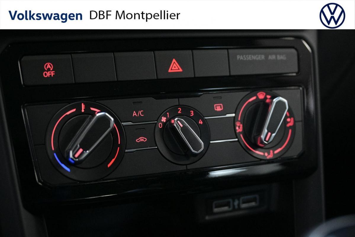 Volkswagen T-Cross - 1.0 TSI 95 Start/Stop BVM5 Lounge