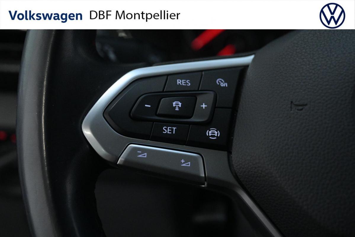 Volkswagen T-Cross - 1.0 TSI 95 Start/Stop BVM5 Lounge