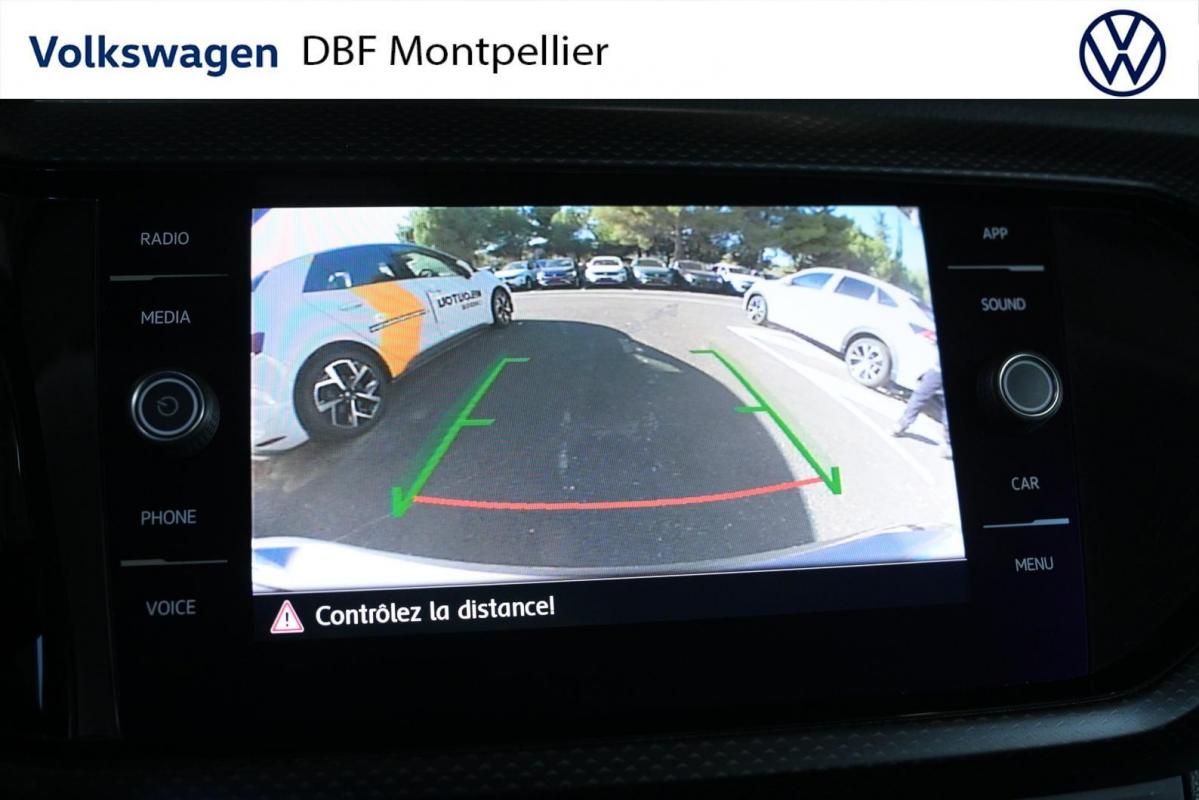 Volkswagen T-Cross - 1.0 TSI 95 Start/Stop BVM5 Lounge