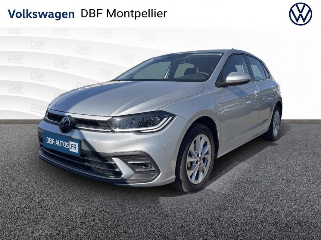 Volkswagen Polo - 1.0 TSI 95 S&S DSG7 Style