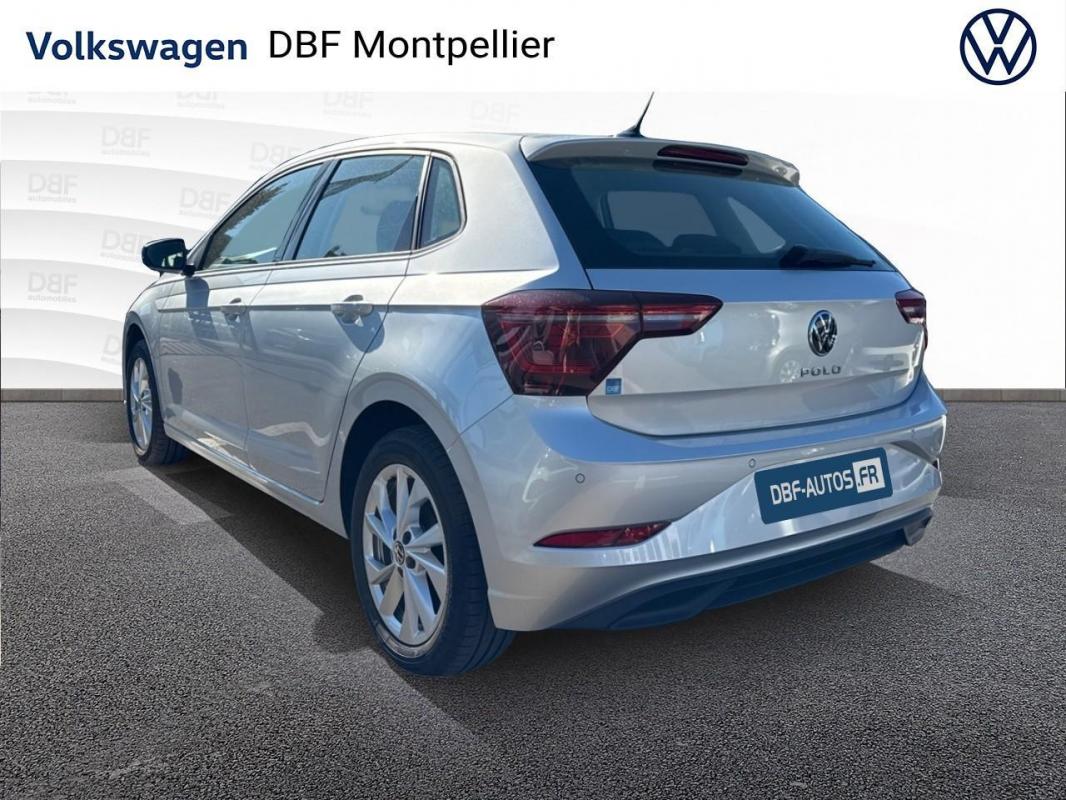 Volkswagen Polo - 1.0 TSI 95 S&S DSG7 Style