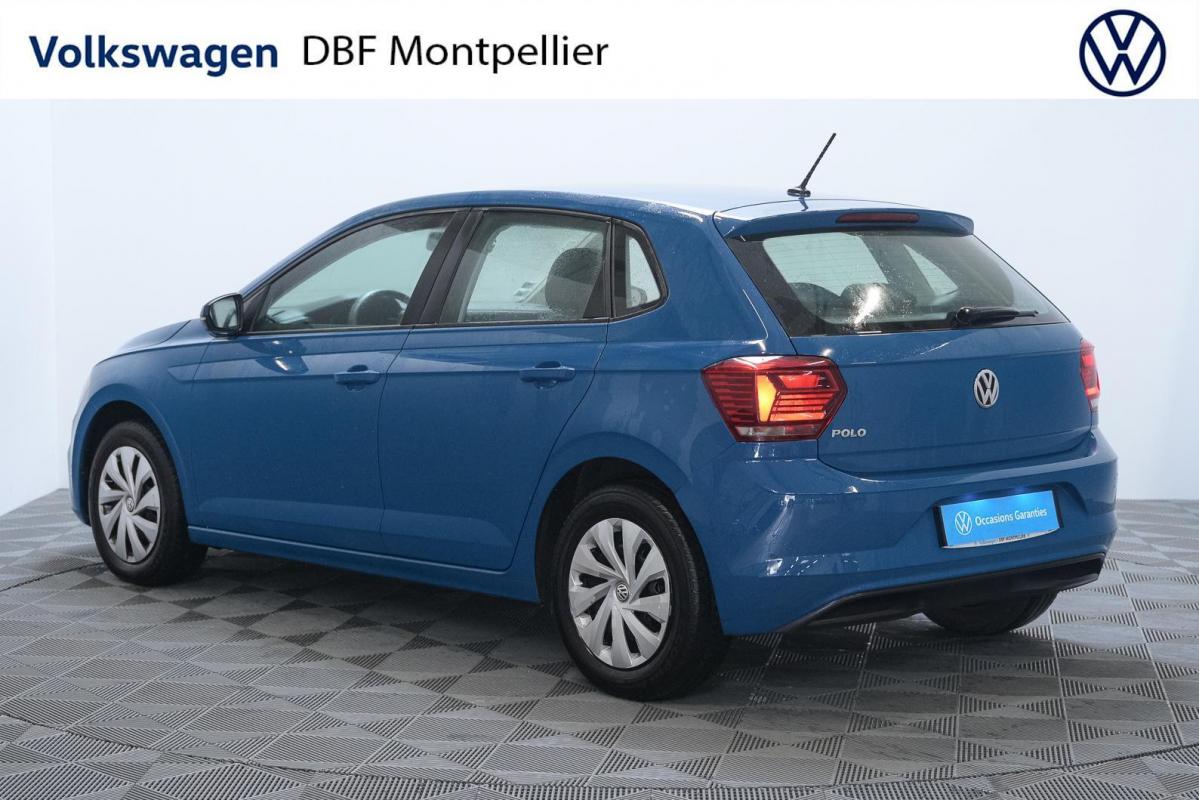 Volkswagen Polo - 1.0 65 S&S BVM5 Trendline