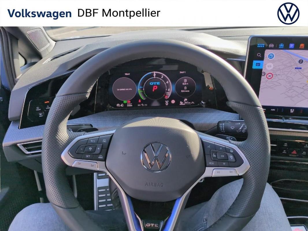 Volkswagen Golf - 8 FL 1.5 PHEV 272 CH DSG6 GTE