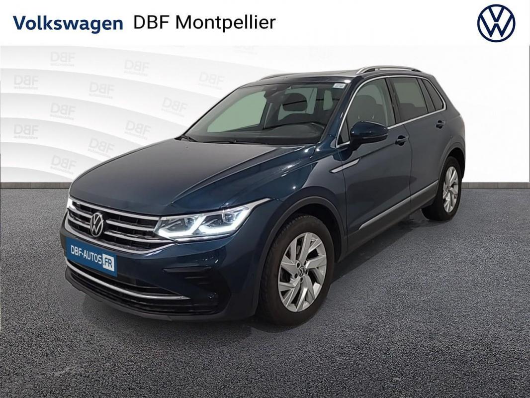 Volkswagen Tiguan - 2.0 TDI 150ch DSG7 4Motion Elegance