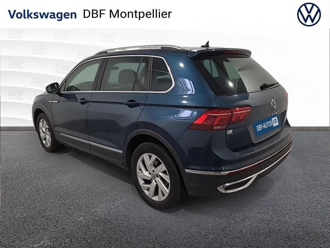 Volkswagen Tiguan - 2.0 TDI 150ch DSG7 4Motion Elegance