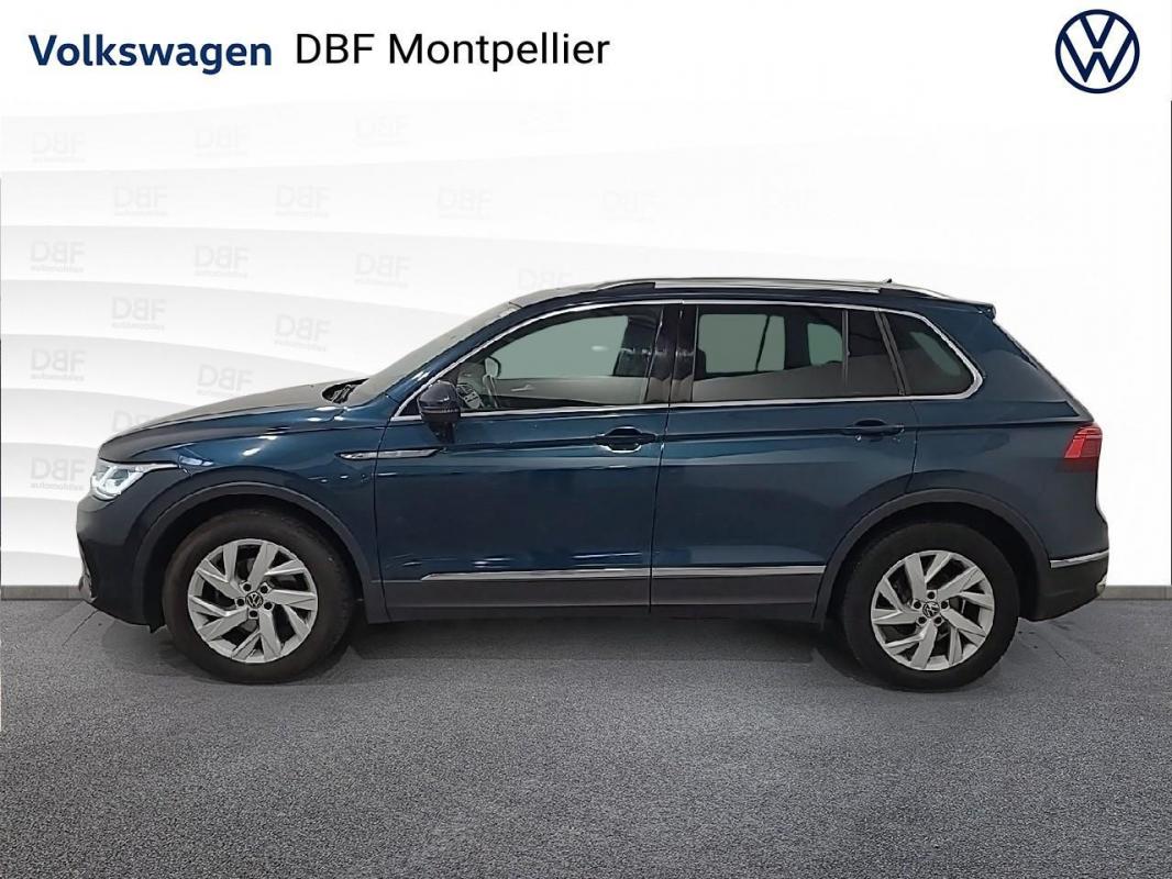 Volkswagen Tiguan - 2.0 TDI 150ch DSG7 4Motion Elegance