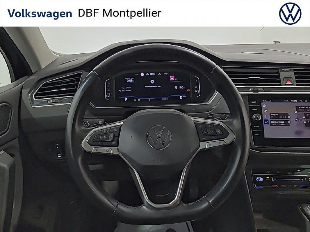 Volkswagen Tiguan - 2.0 TDI 150ch DSG7 4Motion Elegance