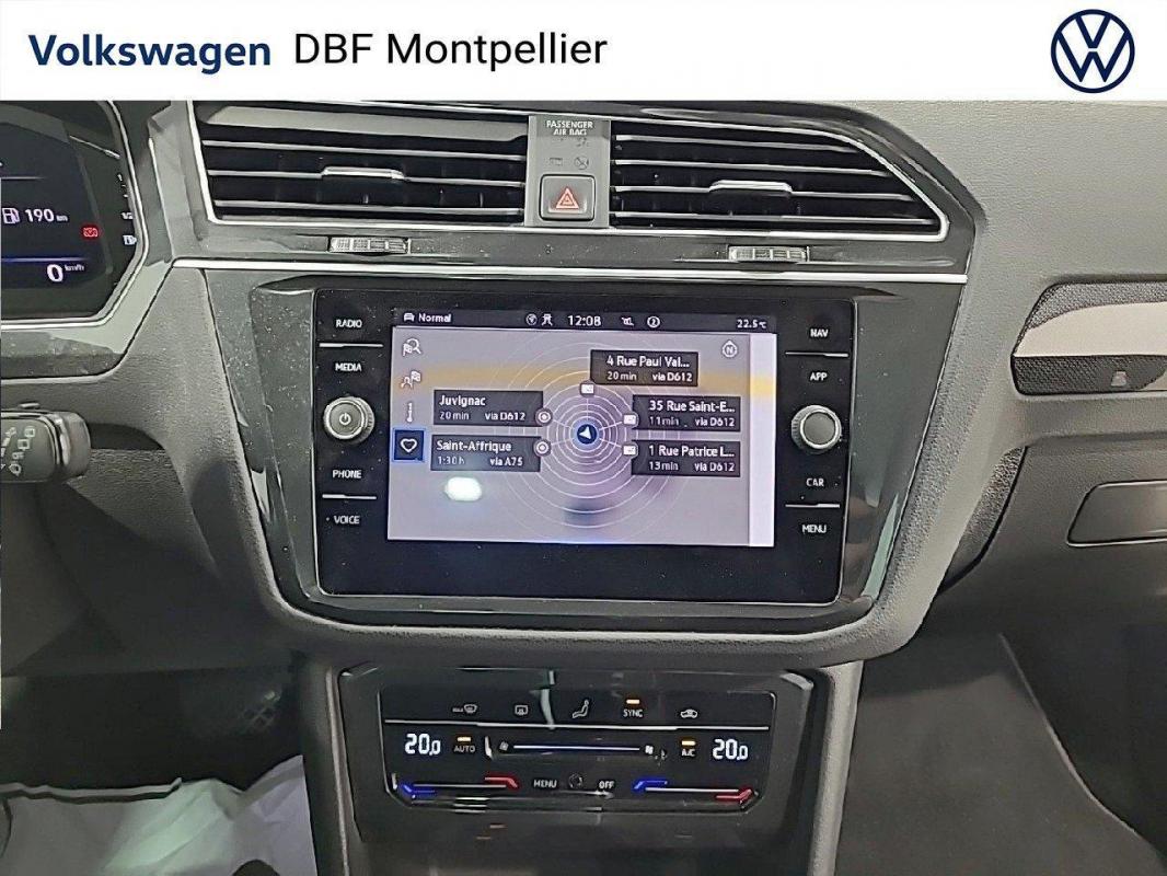 Volkswagen Tiguan - 2.0 TDI 150ch DSG7 4Motion Elegance