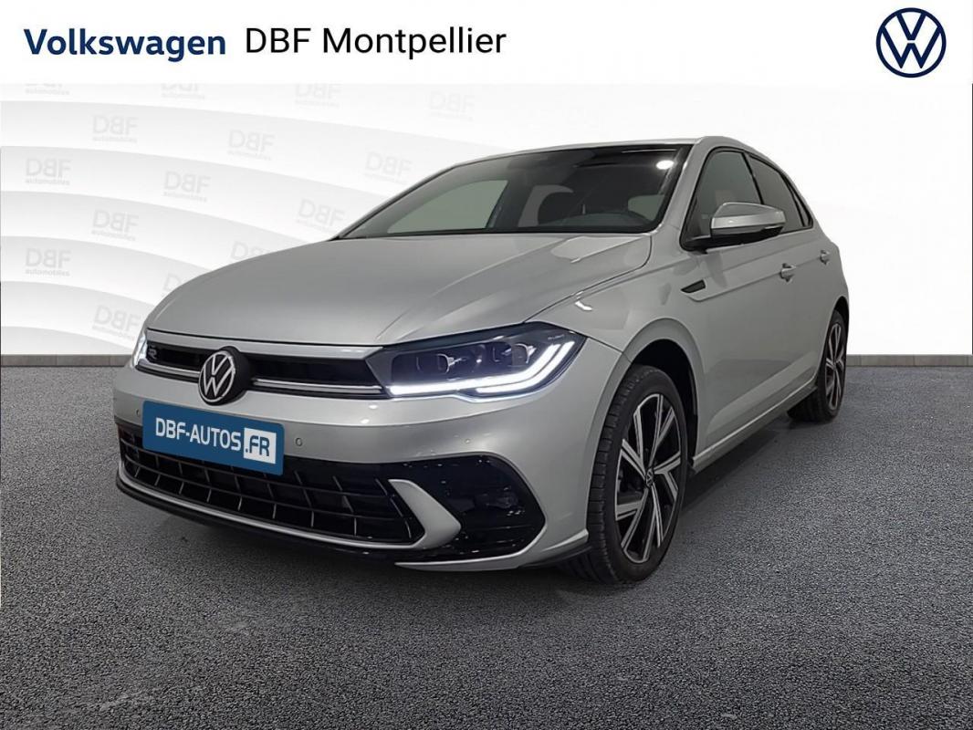 Volkswagen Polo - 1.0 TSI 110 S&S DSG7 R-Line