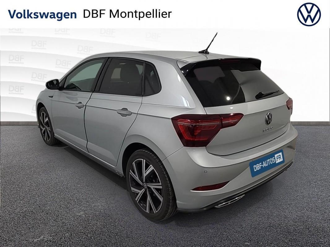 Volkswagen Polo - 1.0 TSI 110 S&S DSG7 R-Line