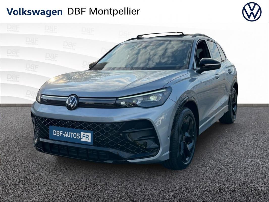 Volkswagen Tiguan - NOUVEAU 2.0 TDI 150CH DSG7 R LINE