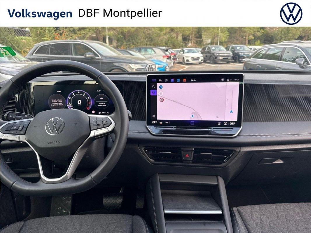 Volkswagen Tiguan - 1.5 eTSI 130ch DSG7 Life Plus