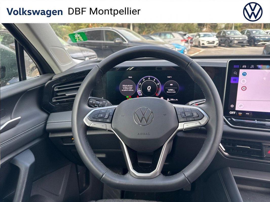 Volkswagen Tiguan - 1.5 eTSI 130ch DSG7 Life Plus