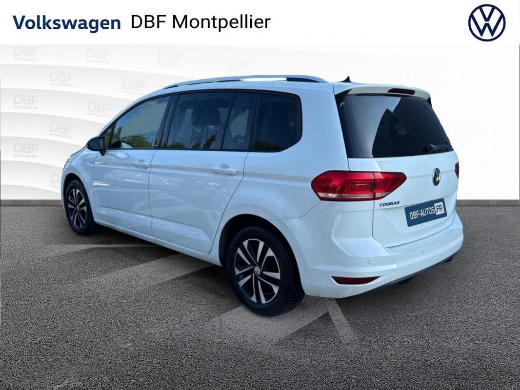 Volkswagen Touran - 1.5 TSI EVO 150 DSG7 7pl IQ.Drive