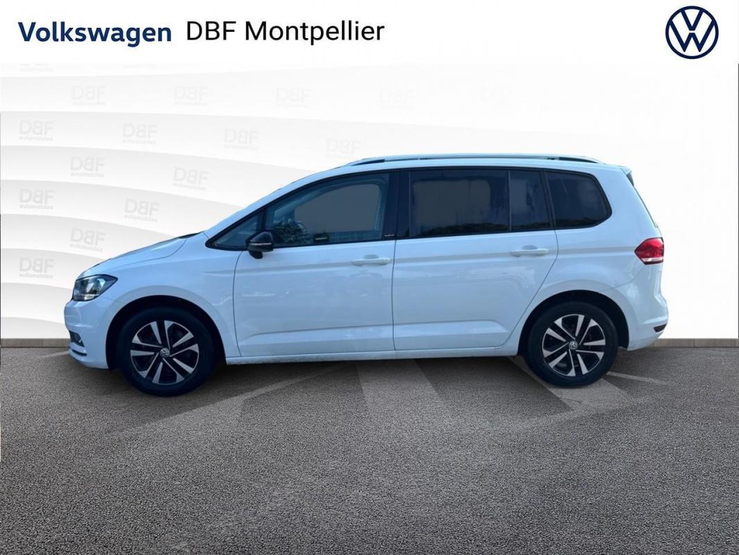 Volkswagen Touran - 1.5 TSI EVO 150 DSG7 7pl IQ.Drive