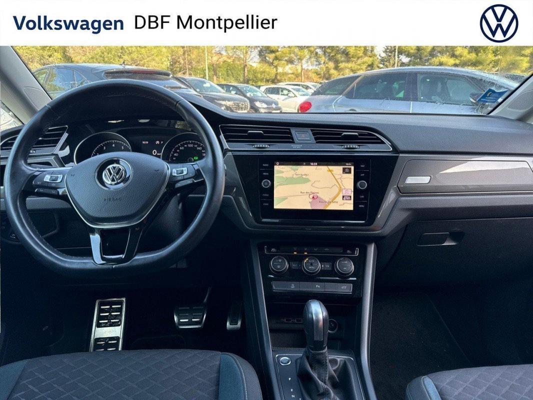 Volkswagen Touran - 1.5 TSI EVO 150 DSG7 7pl IQ.Drive