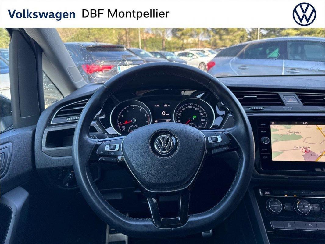 Volkswagen Touran - 1.5 TSI EVO 150 DSG7 7pl IQ.Drive