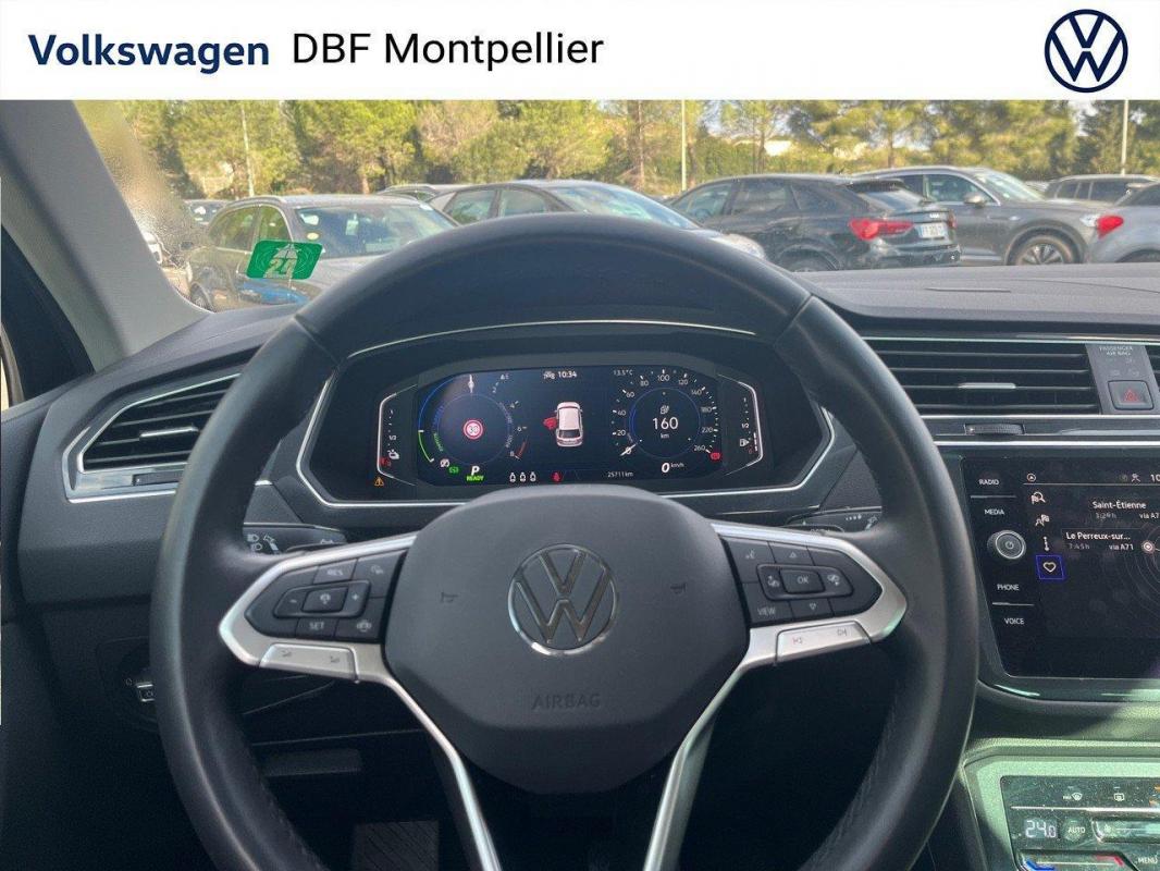 Volkswagen Tiguan - 1.4 eHybrid 245ch DSG6 Life Plus