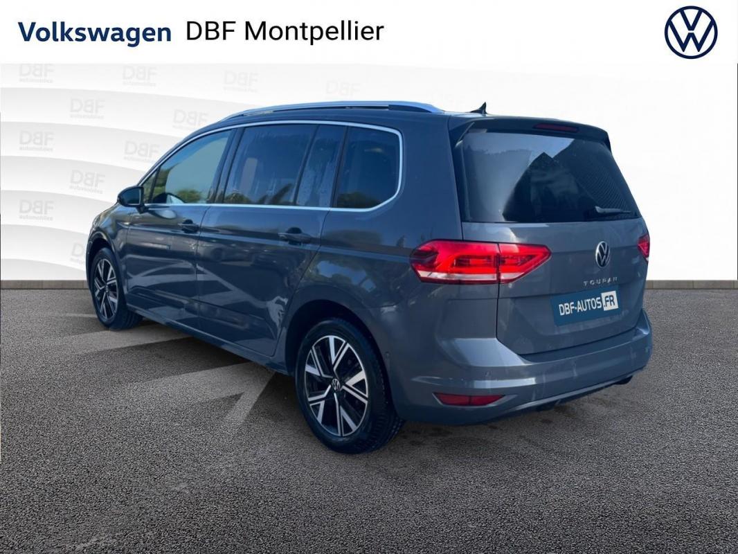 Volkswagen Touran - 1.5 TSI EVO 150 DSG7 7pl Style