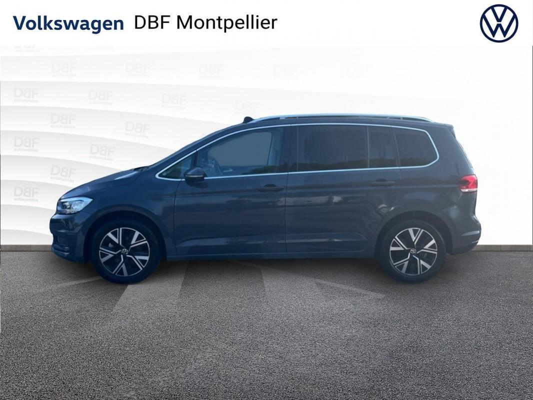 Volkswagen Touran - 1.5 TSI EVO 150 DSG7 7pl Style