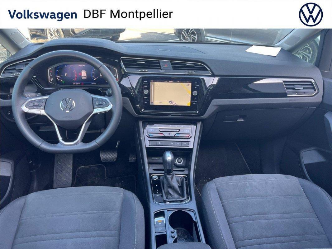Volkswagen Touran - 1.5 TSI EVO 150 DSG7 7pl Style