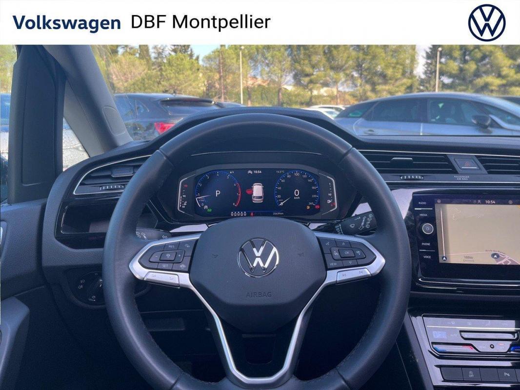 Volkswagen Touran - 1.5 TSI EVO 150 DSG7 7pl Style