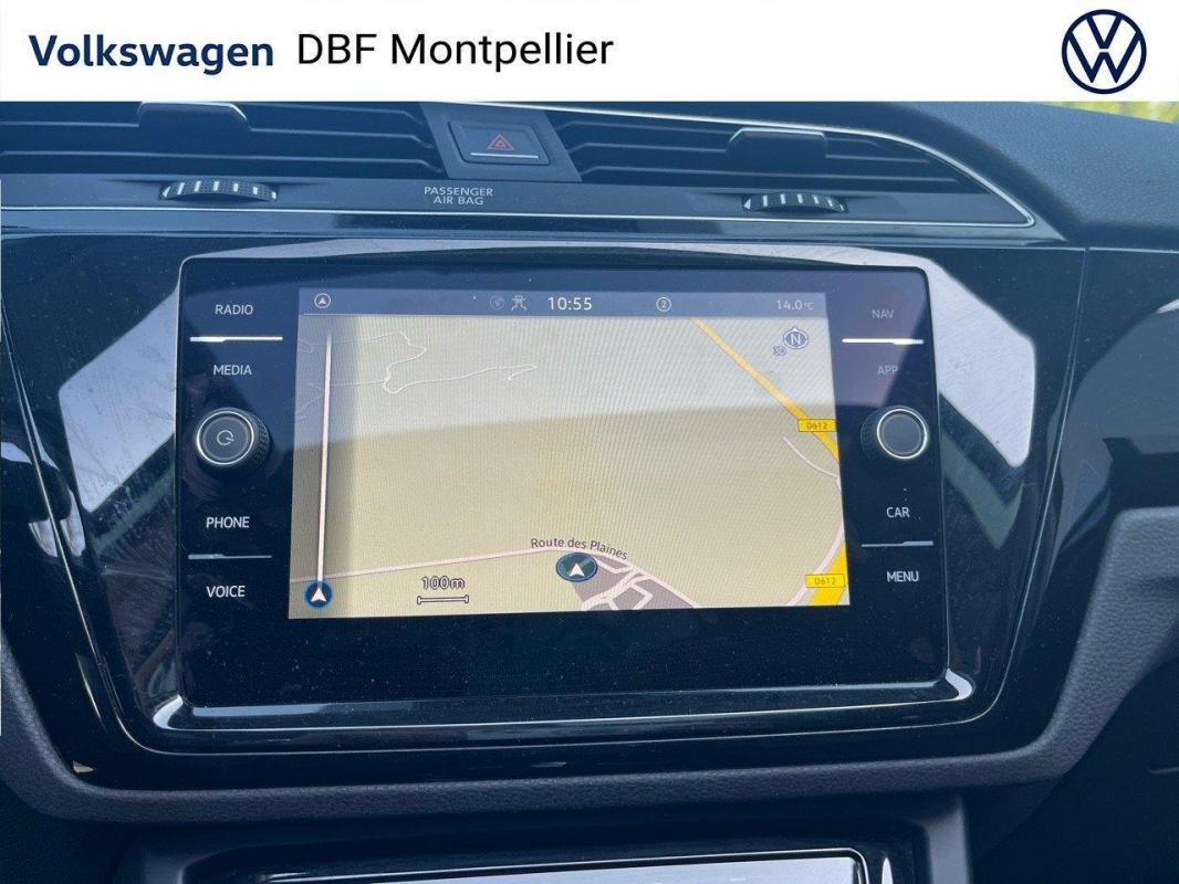 Volkswagen Touran - 1.5 TSI EVO 150 DSG7 7pl Style