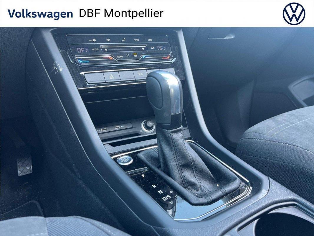 Volkswagen Touran - 1.5 TSI EVO 150 DSG7 7pl Style