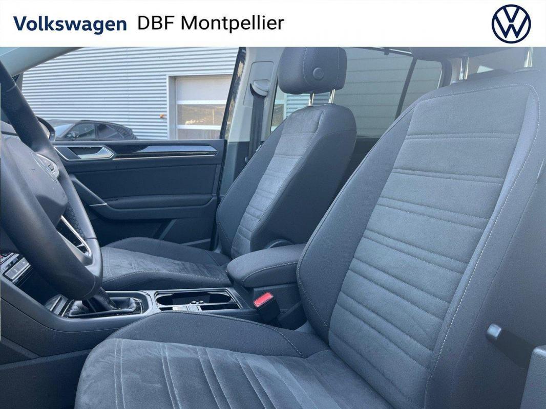 Volkswagen Touran - 1.5 TSI EVO 150 DSG7 7pl Style