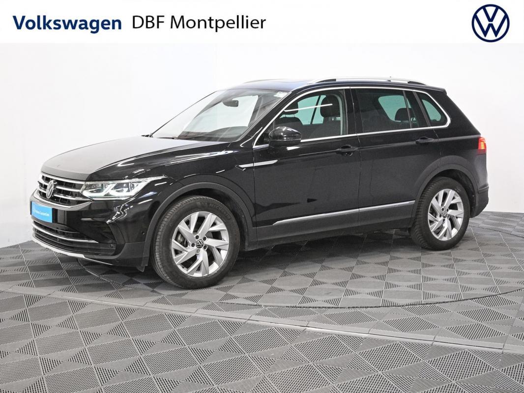 Volkswagen Tiguan 2.0 TDI 150ch DSG7 Elegance