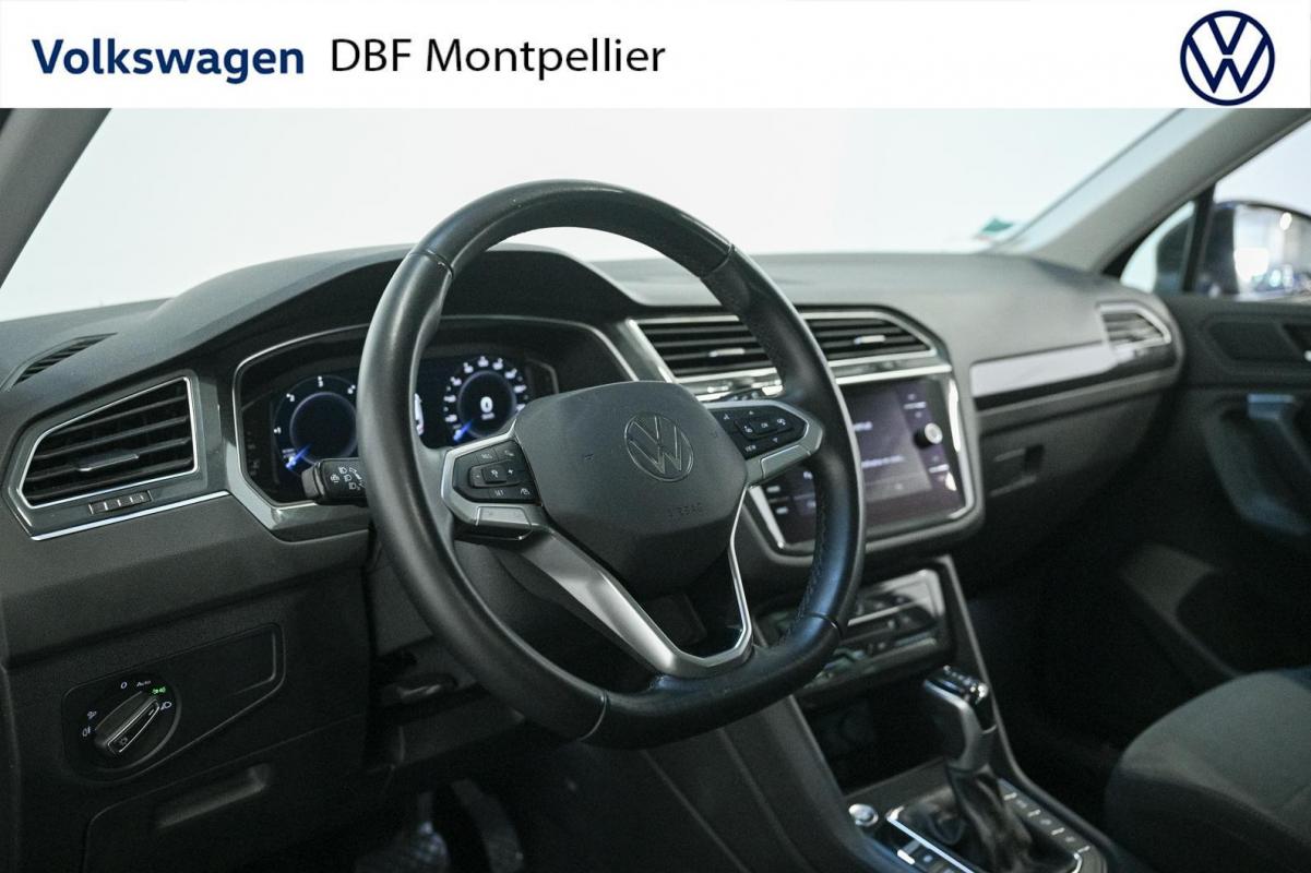 Volkswagen Tiguan - 2.0 TDI 150ch DSG7 Elegance