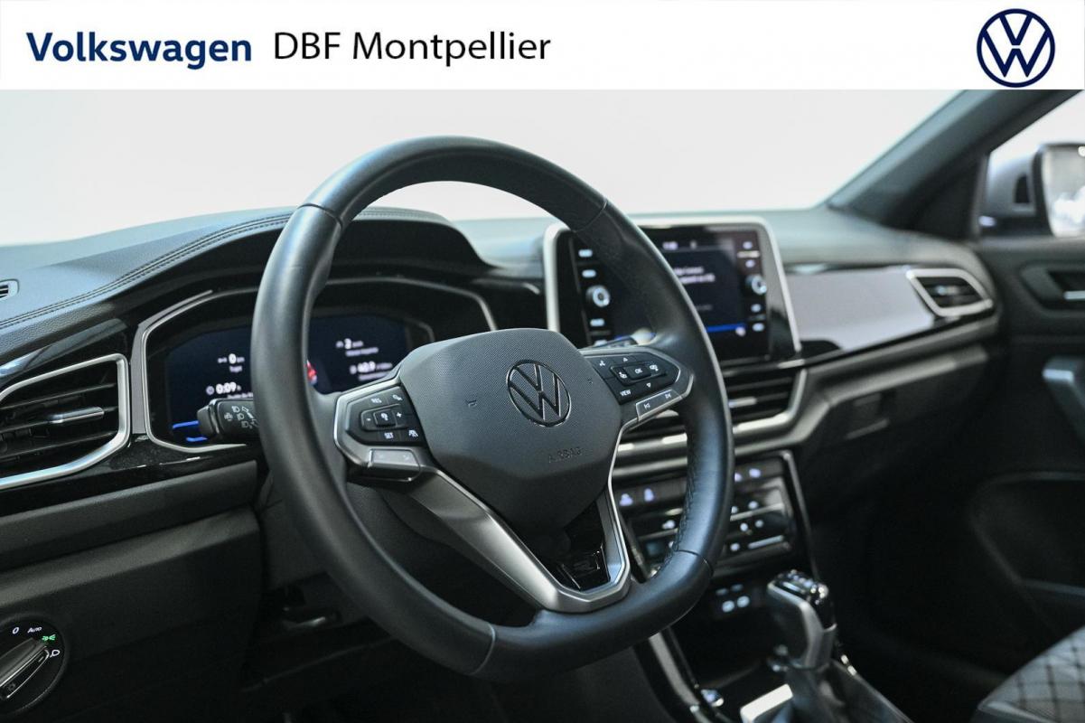 Volkswagen T-Roc - 1.5 TSI EVO2 150 Start/Stop DSG7 R-Line