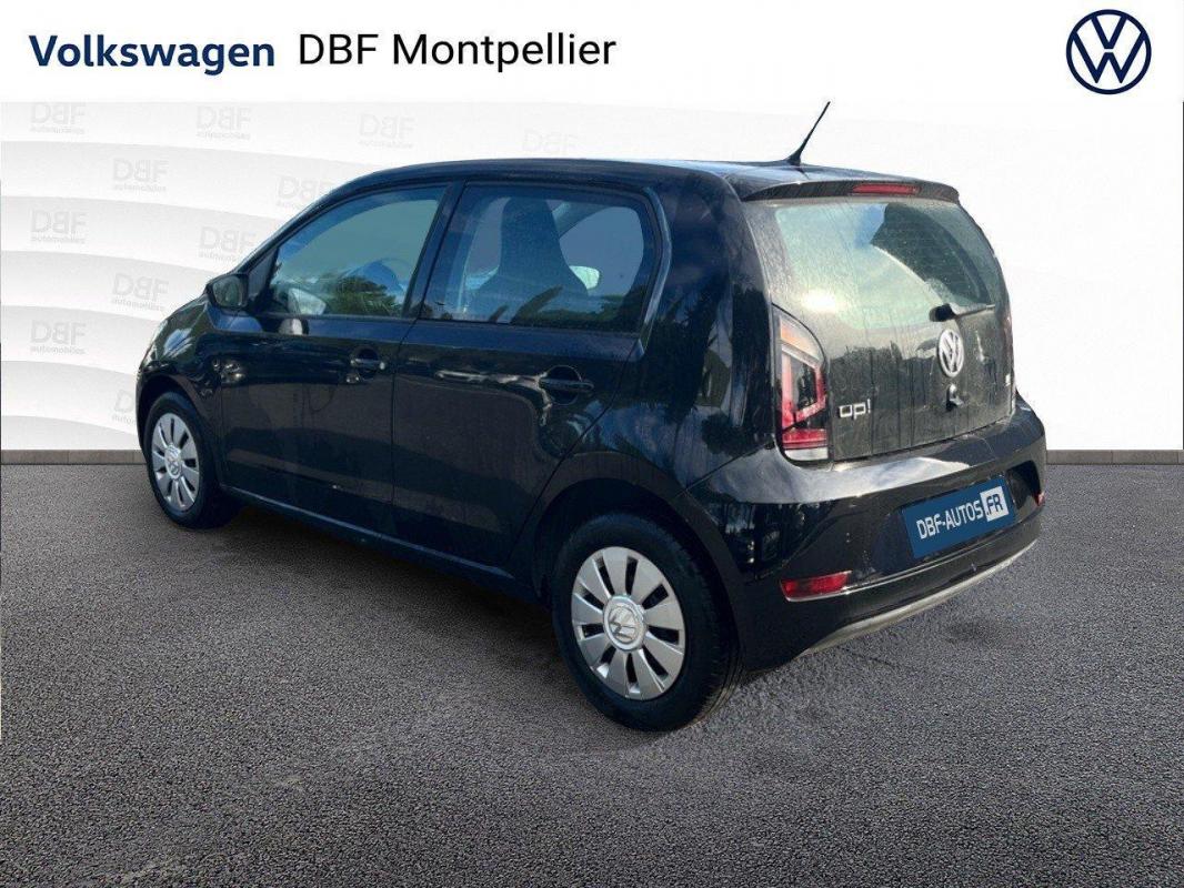 Volkswagen Up! - 1.0 60 BlueMotion Technology BVM5 Move Up!