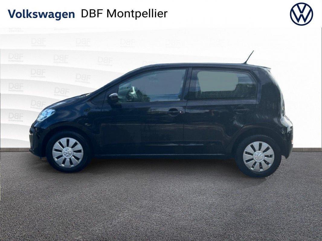 Volkswagen Up! - 1.0 60 BlueMotion Technology BVM5 Move Up!