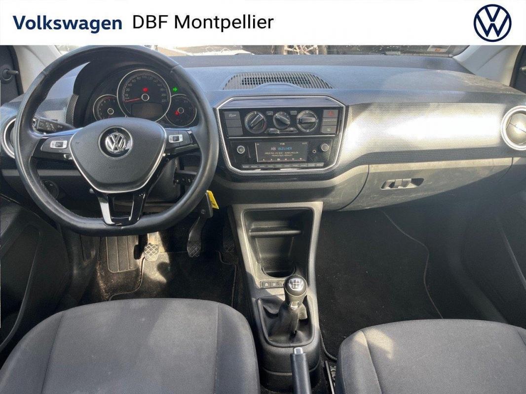 Volkswagen Up! - 1.0 60 BlueMotion Technology BVM5 Move Up!
