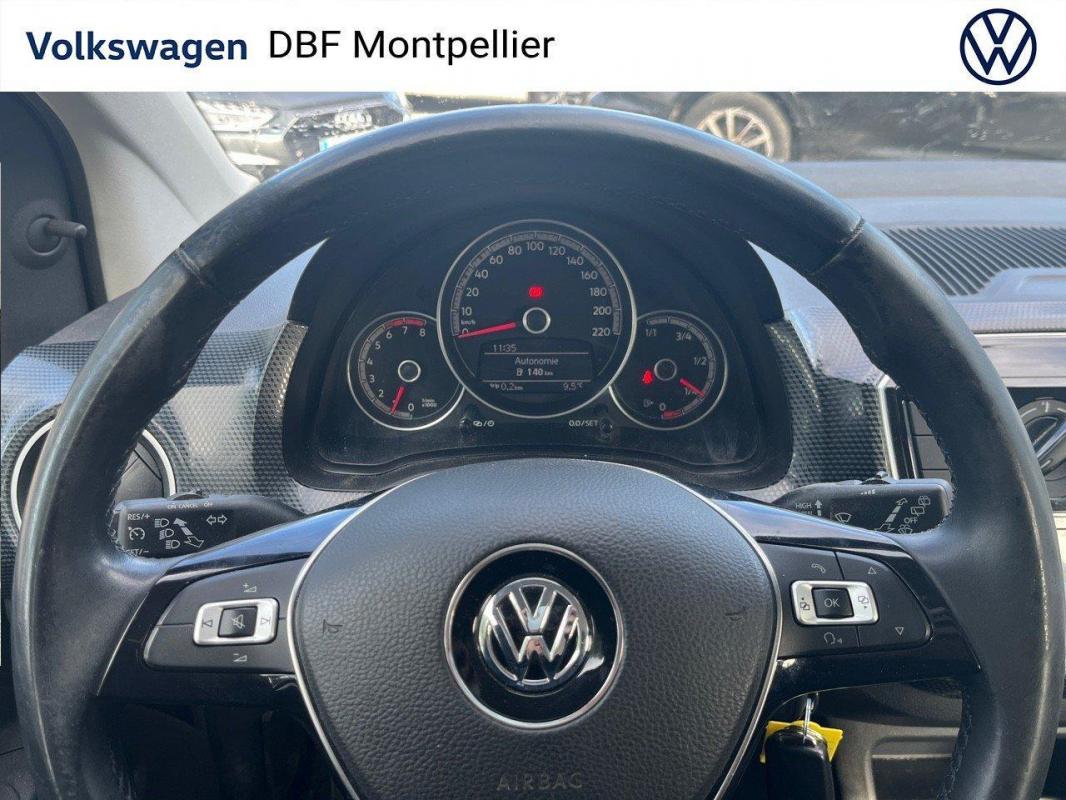 Volkswagen Up! - 1.0 60 BlueMotion Technology BVM5 Move Up!