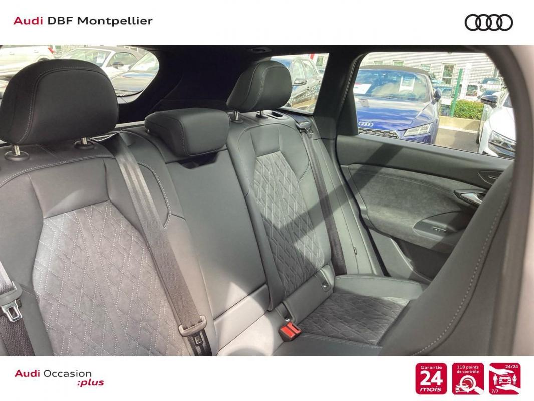 Audi e-tron - Q6 285 KW (387 CH) QUATTRO